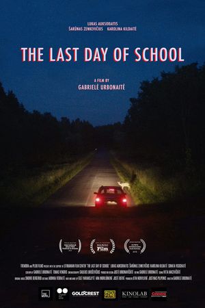 The Last Day of School's poster