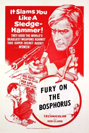 From the Orient with Fury's poster