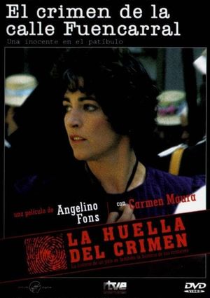 El crimen de la calle Fuencarral's poster