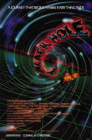 The Black Hole's poster