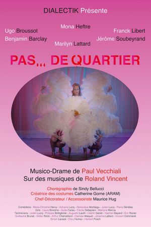 Pas... de quartier's poster image