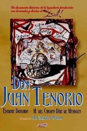 Don Juan Tenorio's poster