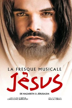 Jesus, from Nazareth to Jerusalem's poster