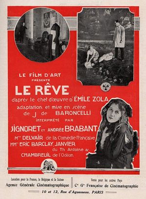 Le rêve's poster