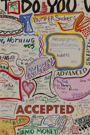 Accepted's poster