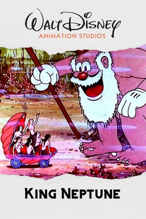 King Neptune's poster