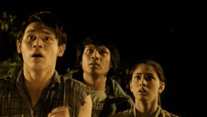 Zombadings 1: Patayin sa shokot si Remington's poster