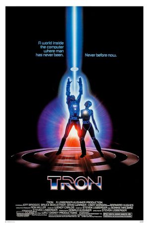 Tron's poster