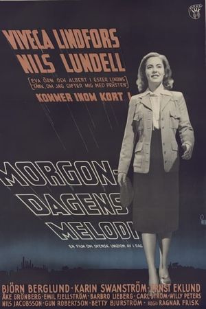 Morgondagens melodi's poster