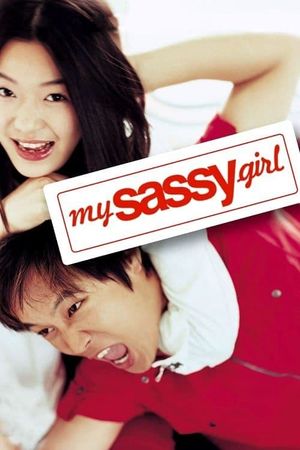 My Sassy Girl's poster