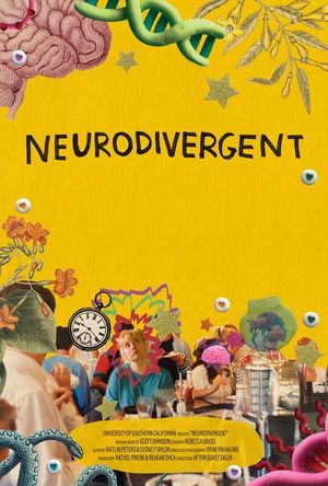 Neurodivergent's poster