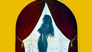 All the Young Wives's poster