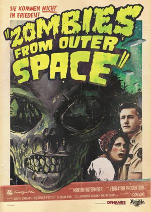 Zombies from Outer Space's poster
