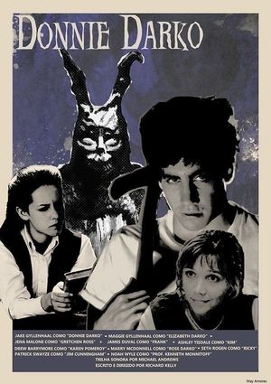 Donnie Darko's poster