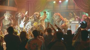 The Country Bears's poster