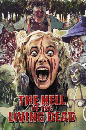 Hell of the Living Dead's poster