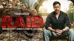Raid's poster