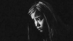 The White-Haired Girl's poster