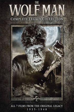 The Wolf Man's poster