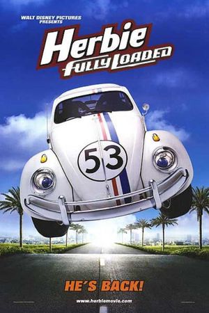 Herbie: Fully Loaded's poster