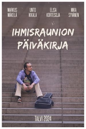 Ihmisraunion päiväkirja's poster