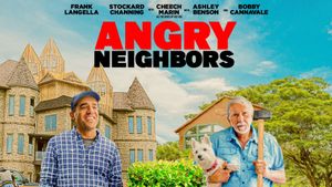 Angry Neighbors's poster