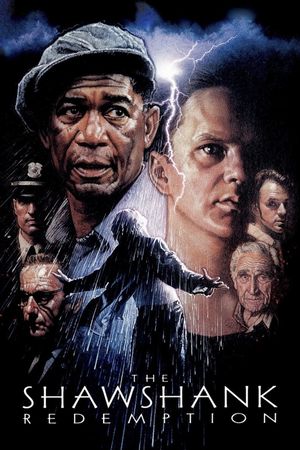 The Shawshank Redemption's poster
