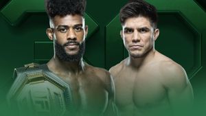 UFC 288: Sterling vs Cejudo's poster