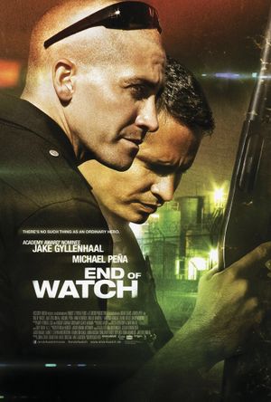 End of Watch's poster