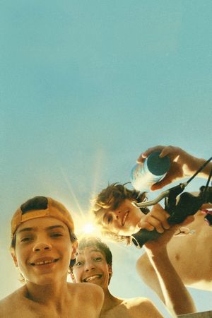The Fantastic Three's poster