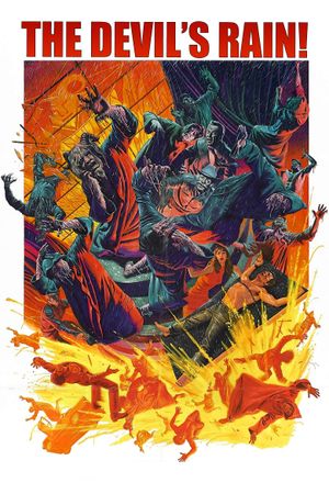 The Devil's Rain's poster