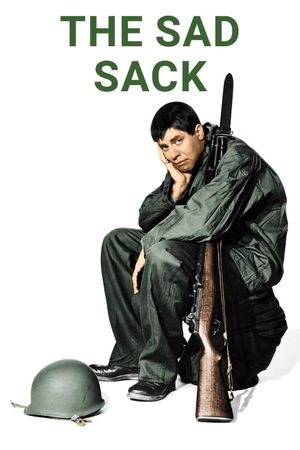 The Sad Sack's poster