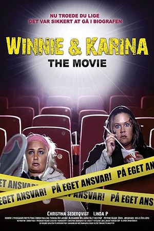 Winnie & Karina's poster