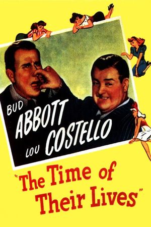 The Time of Their Lives's poster