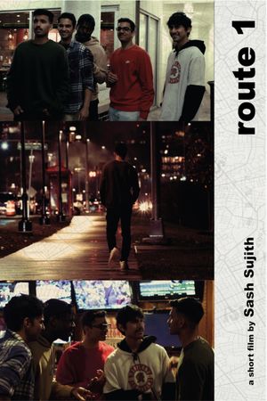 Route 1's poster