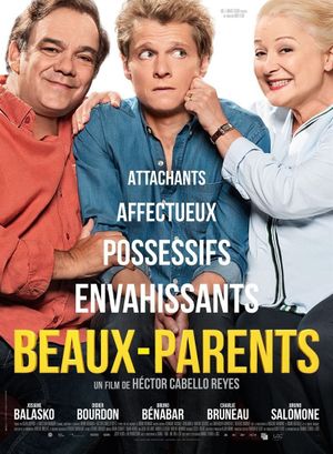 Beaux-parents's poster