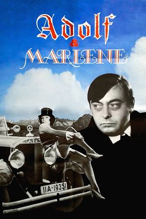 Adolf and Marlene's poster