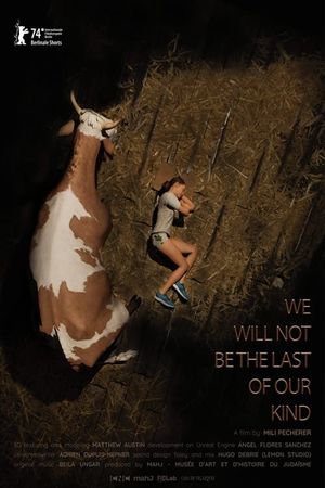 We Will Not Be the Last of Our Kind's poster