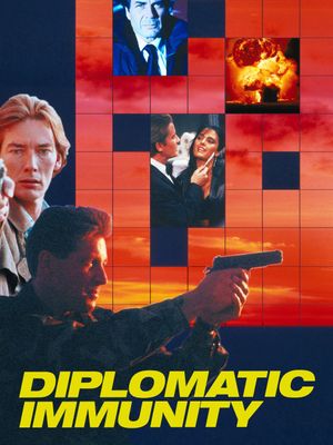 Diplomatic Immunity's poster