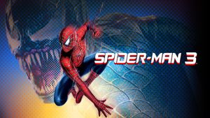 Spider-Man 3's poster