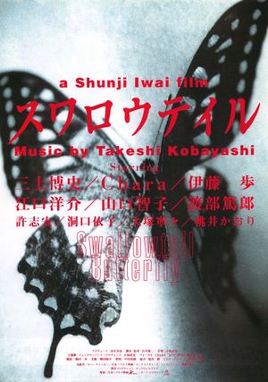 Swallowtail Butterfly's poster