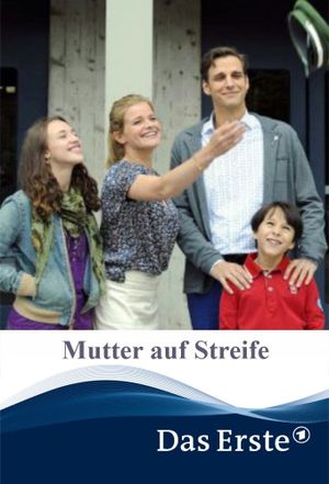 Mutter auf Streife's poster