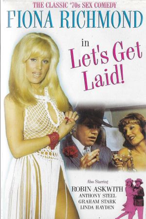 Let's Get Laid's poster