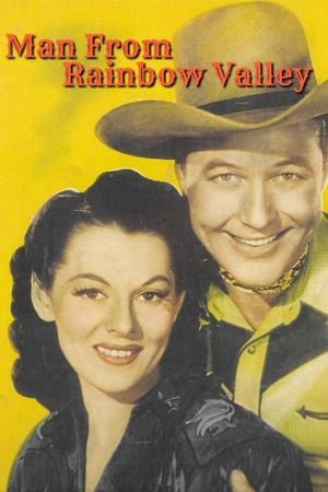 Man from Rainbow Valley's poster