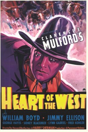 Heart of the West's poster image