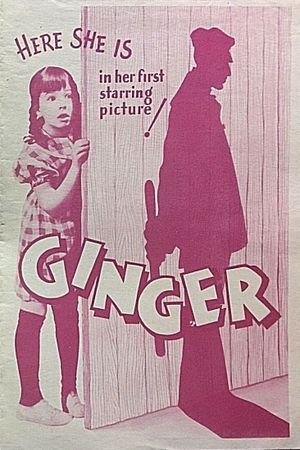 Ginger's poster