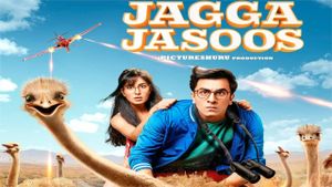 Jagga Jasoos's poster