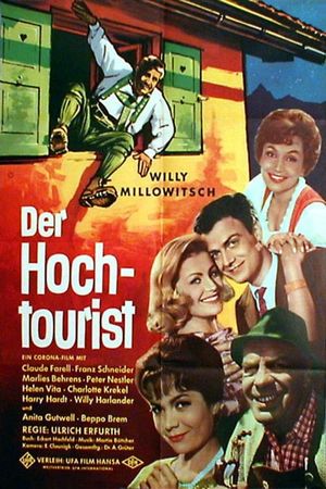 Der Hochtourist's poster