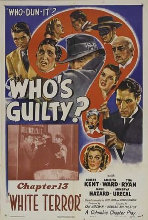 Who's Guilty?'s poster
