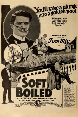 Soft Boiled's poster